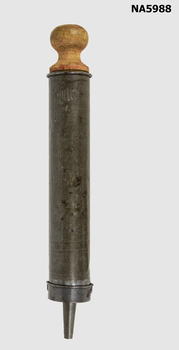 Willow piping tool