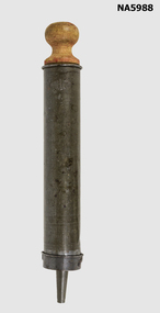 Willow piping tool
