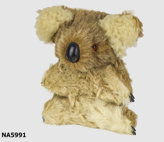 Toy koala