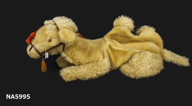 Camel pyjamas case