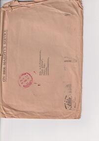 Migration Documents - 1964