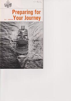 Migration Documents - 1964