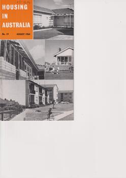 Migration Documents - 1964