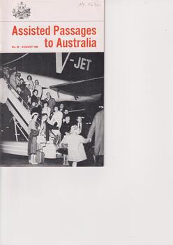 Migration Documents - 1964