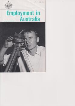 Migration Documents - 1964