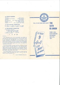 1971 Program, 1971