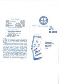 1975 Program, 1975