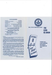 1977 Program, 1977