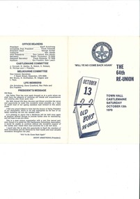 1979 Program, 1979