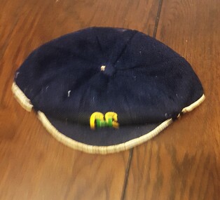 Cap, Castlemaine High School, Circa 1932