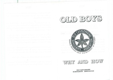 Flyer, Why and How
