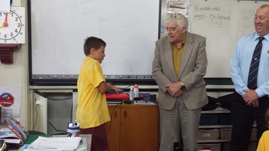 Photograph Collection, 2014 School Visits