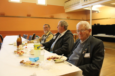 Photograph Collection, 2012 Reunion Dinner