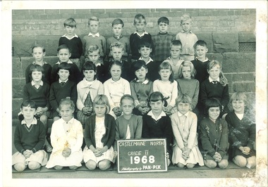 Photograph, Castlemaine North Grade 2 1968, 1968