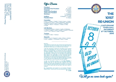 Program, 2016
