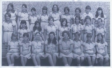 Photograph, 1969 Castlemaine High School Form 3D