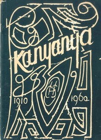 Book, 1910-1960 Castlemaine High School