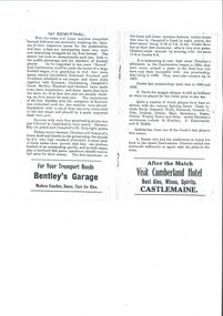 Article, 1st Semi-Final
