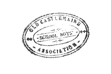 Photograph, Old Boys Stamp