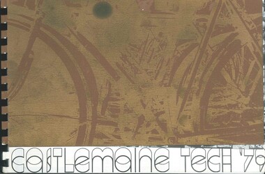 Yearbook, 1979 Castlemaine Tech