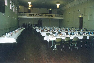 Photograph, Castlemaine Town Hall