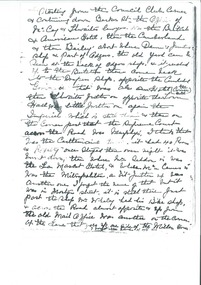 List, Pubs in the Castlemaine Area remembered by Mary Ireland