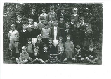 Photograph, Newstead State School 1936 Grades 1-4