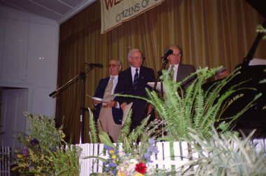 Photographs, Photos of Reunion from Negatives