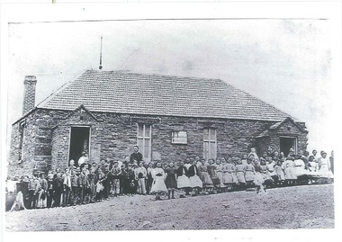 Photograph, Maldon Penny School
