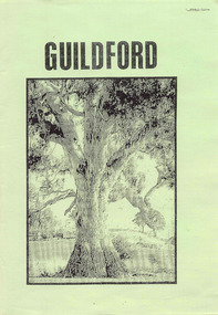 Book, Guildford: Some Early History, 1988