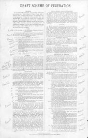 Leaflets, pamphlets, periodicals, newspapers, cuttings and roneoed material retained by the Council, 1891-1962