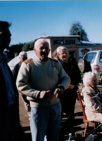 Photograph: John Brumby and Bill Williams, n.d
