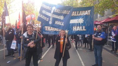 Change the Rules Rally - 9 May 2018, 6 May 2018
