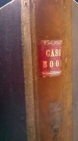 Cash book: Communist Party Australia (Victoria?), Community Party Australia (CPA), 1915-1954