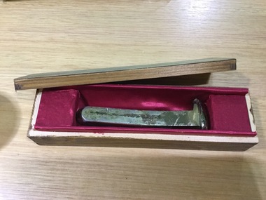 Ceremonial Dog Spike, 1991