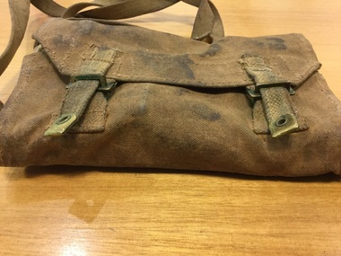 ww1 Rifle Cleaning kit