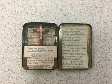 Pocket church