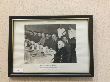 Framed Photograph, Reunion