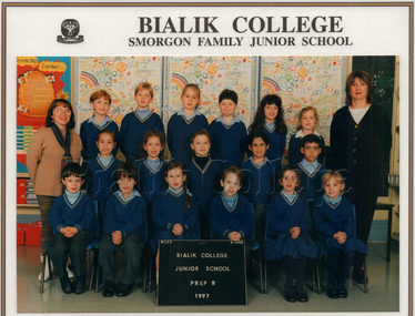 Photograph (item) - Prep R, 1997, 1997
