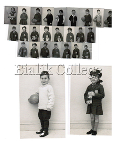 Photograph (item) - Kinder and Prep Students, Shakespeare Grove, 1963, 1963