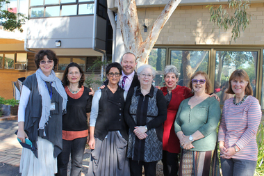 Photograph (item) - Long service staff, 2014, 2014