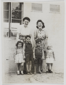 Photograph - Students and Teachers, Carlton, 1946, 1946