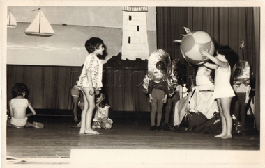 Photograph, Students Performing, Shakespeare Grove, 1960s