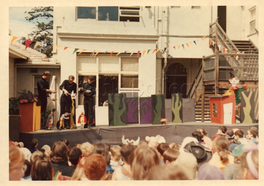 Photograph, Celebration, Shakespeare Grove, 1960s, 1960s