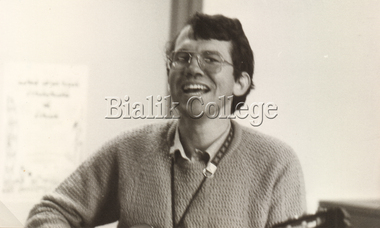 Photograph (Item) - Itzak Meron, c. 1984, 1984