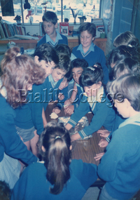 Photograph (item) - Classroom activity, c. 1980s