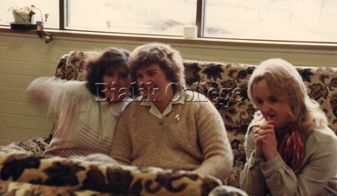 Photograph (item) - Staff members, c. 1980s, c. 1980s