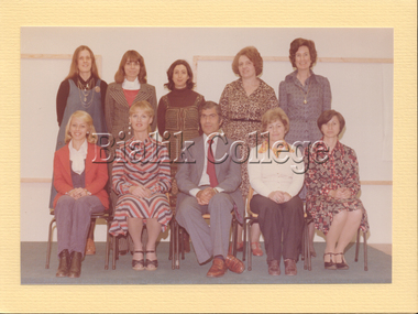 Photograph (item) - Staff, c. 1970s