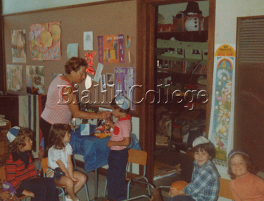 Photograph (item) - Shabbat, 1977, 1977