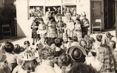 Photograph (Item) - Purim, c. 1975, c. 1975